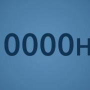 10000 Hz Test Tone