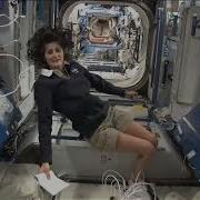 Astronauts In Space