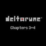 Deltarune Adventure Board Extended