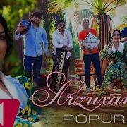 Arzuxanım Qara Moruxdu Sevdiyim