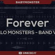 Forever Baby Monster Rock Version
