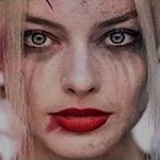 Harley Quinn Joker Faded