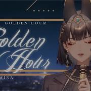 Golden Hour Cover