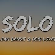 Clean Bandit Demi Lovato Solo Lyrics
