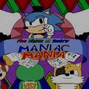 Fnas Maniac Mania Ost Menu