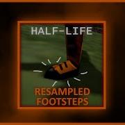 Half Life Footstep