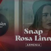 Snap Rosa Linn