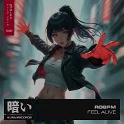 Robpm Feel Alive