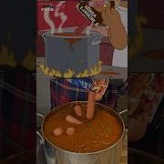 Cartoon Eating