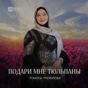 Я Подорил Тебе Тюльпаны В Знак Любви Моей