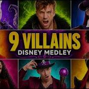 Disney Villains