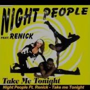 Disco Magic Valex 777 Take Me Tonight Cover Night People