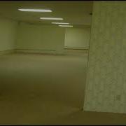 The Backrooms Light Buzzing