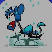 Mixels Flurr Crying