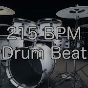 215 Bpm Drums
