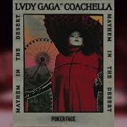 Poker Face Coachella Studio