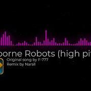 Geometry Dash High Pitch