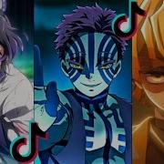 Demon Slayer Edits Tiktok Compilation