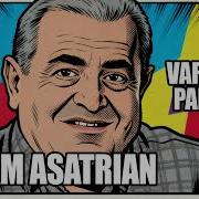 Aram Asatryan Varderi Partez Tuyn Remix 2026