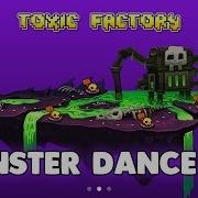 Monster Dance Off Geometry Dash
