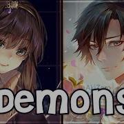 Demons Nightcore