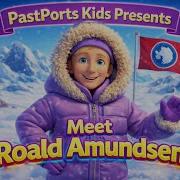 Amundsen Er Feig