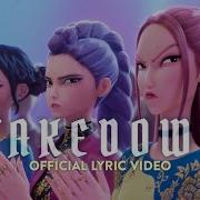 Takedown Kpop Demon Hunters Studio Version
