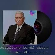 Sevgiliye Konul Acdim