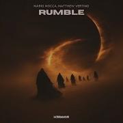 We Rumble Extended Mix Timmo Cafius