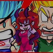 Fnf Shaggy Animation