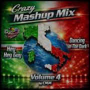 Cmm Crazy Mash Up Mix Volume 4