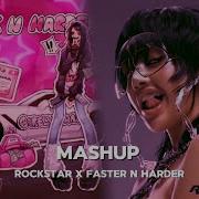 Lisa Rockstar Faster N Harder
