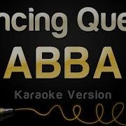 Abba Dancing Queen Karaoke