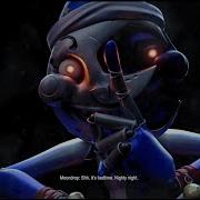 Fnaf Game Over Benny Cat