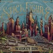 Stick Figure Whisky Sun
