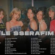 Le Sserafim Full Discography