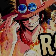 Luffy Ace Cabo Rap