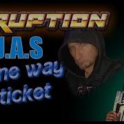 Eruption One Way Ticket 2026
