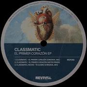 El Primer Corazon Classmatic Extended