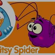 The Itsy Bitsy Spider Lottie Dottie Chicken