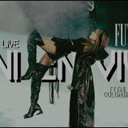Tini Cupido Live Studio Concept