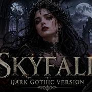 Skyfall Adele Epic Dark Gothic Orchestral Version Tomé