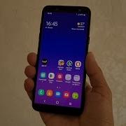 Samsung A6