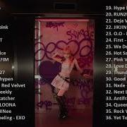 K Pop 2022