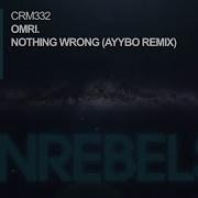 Omri Nothing Wrong Ayybo Remix