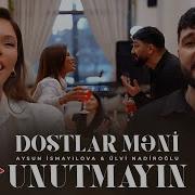 Aysun Dostlar Meni Unut
