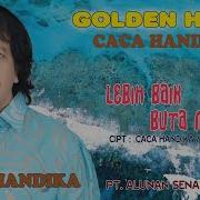 Lebih Baik Buta Mata