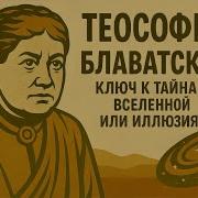 Теософия