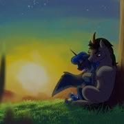 King Sombra X Princess Luna Tribute