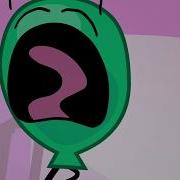 Balloony Angry Bfb